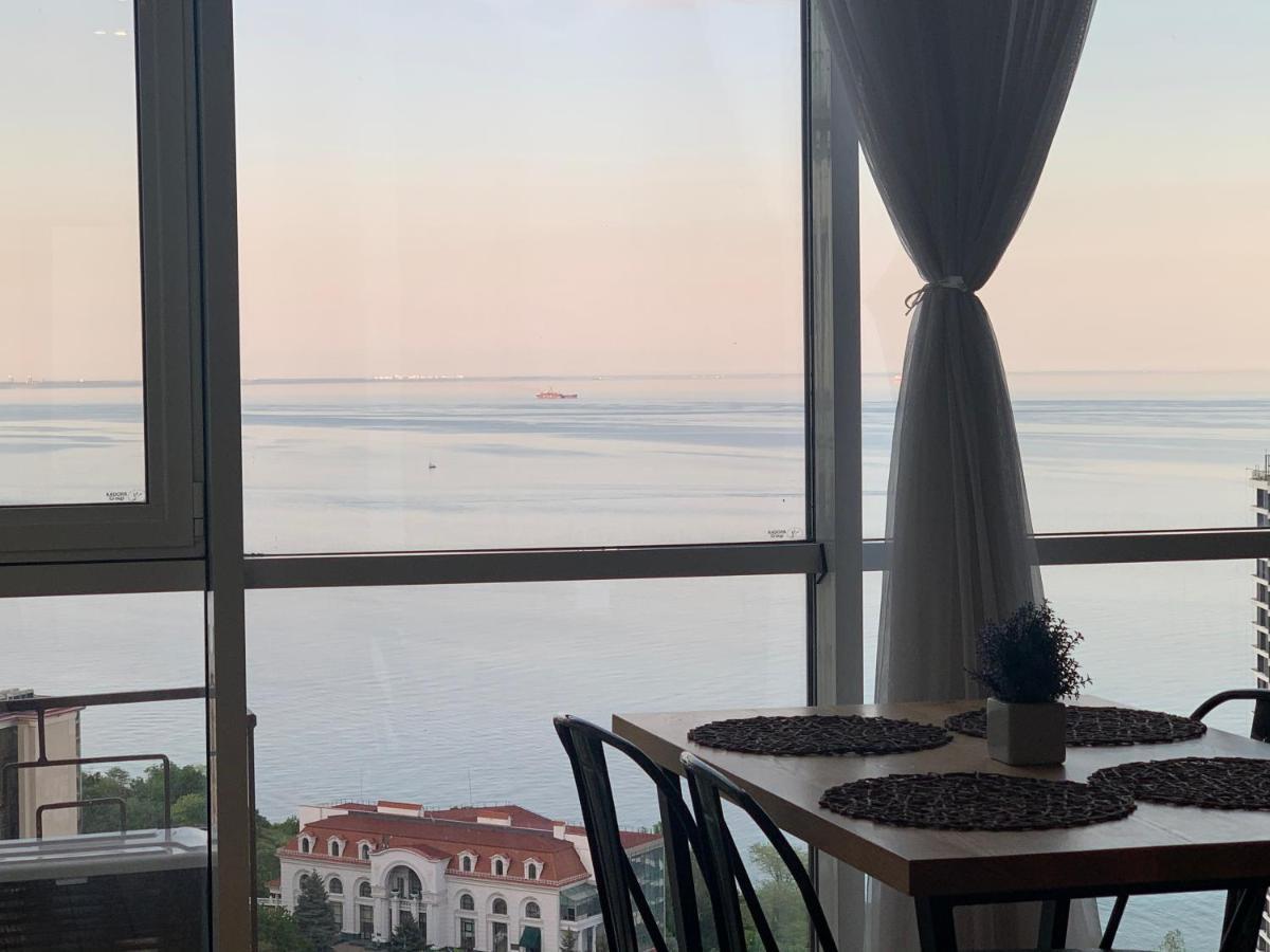Odessarooms Sea View エクステリア 写真