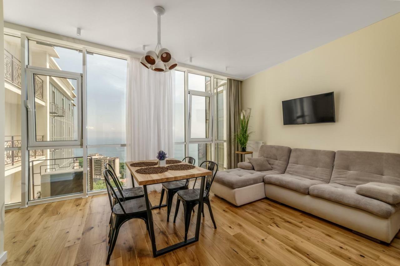 Odessarooms Sea View エクステリア 写真