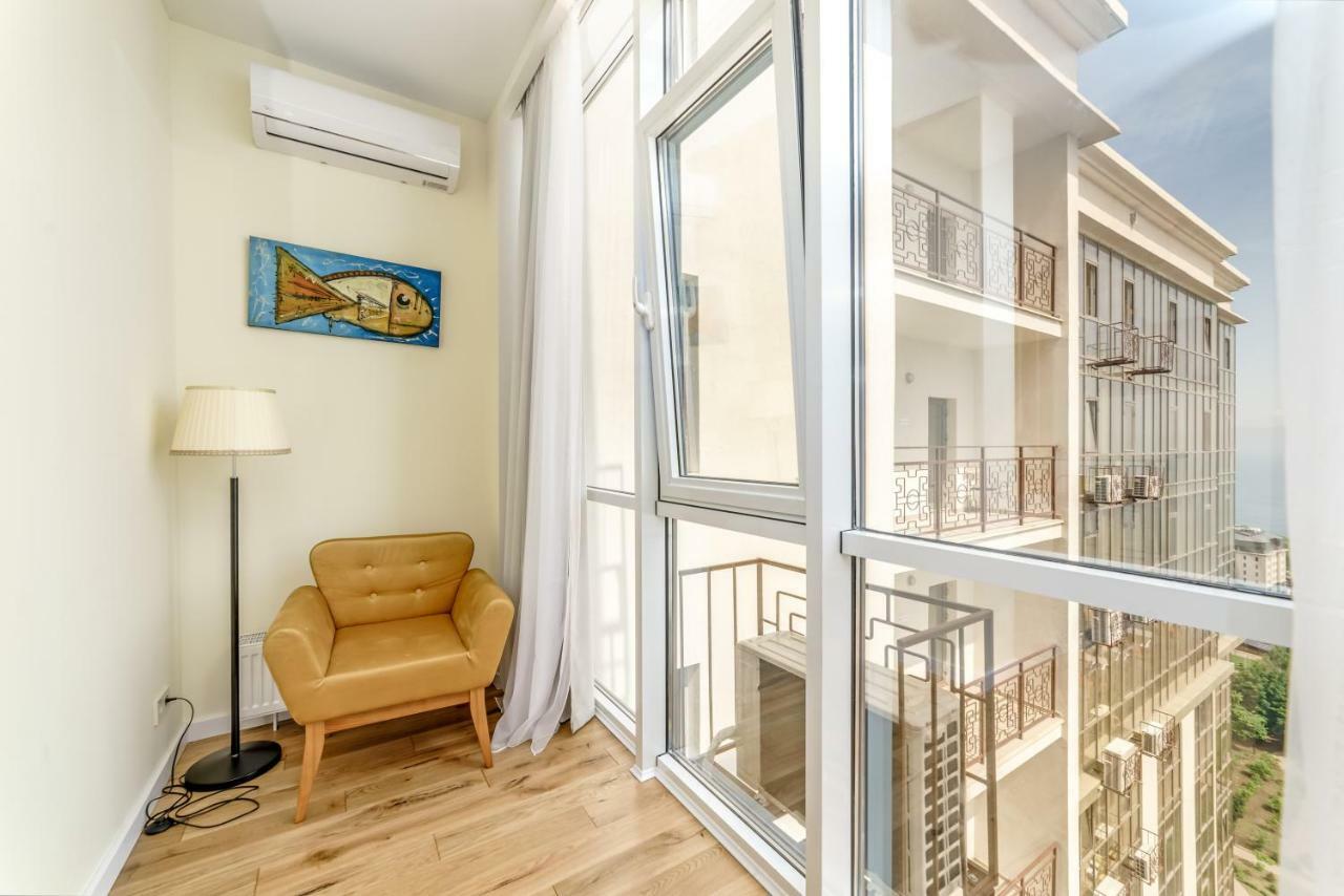 Odessarooms Sea View エクステリア 写真